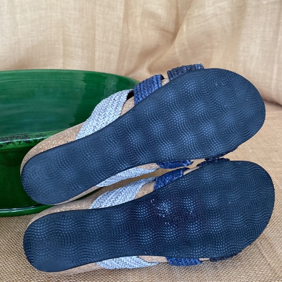 Taos Prudence Slip On Sandals Women’s Size 10 - Picture 9 of 13